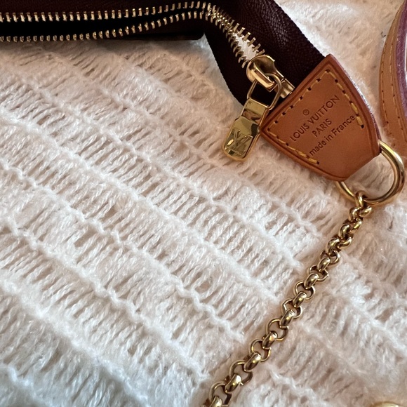 EVA AUTHENTIC LOUIS VUITTON BAG - Picture 12 of 16